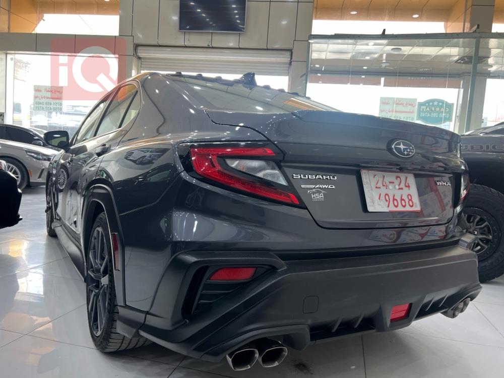 Subaru WRX